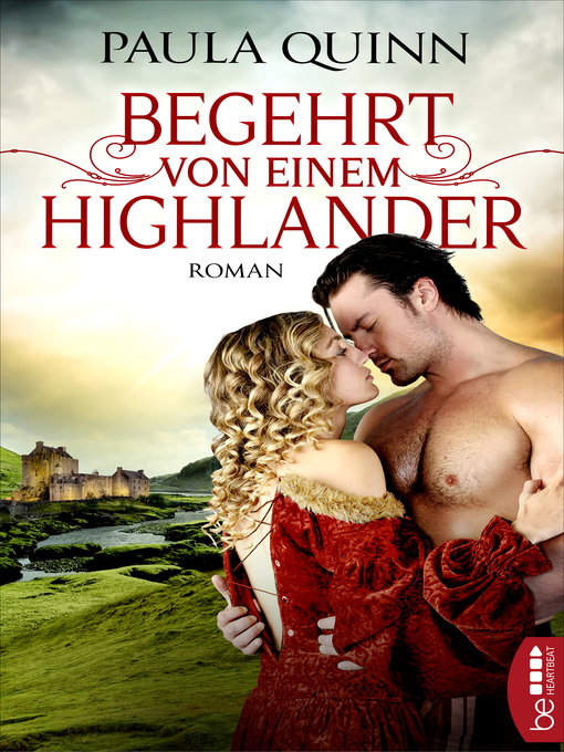 Title details for Begehrt von einem Highlander by Paula Quinn - Available